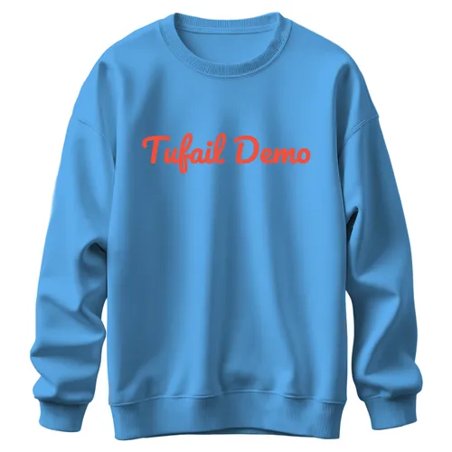 TUFAIL Adult Unisex Sweatshirt
